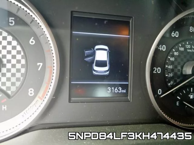 5NPD84LF3KH474435 фото 9