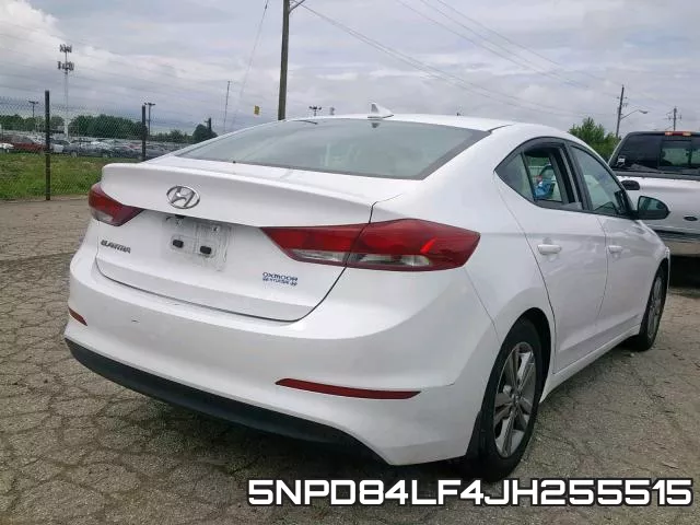 5NPD84LF4JH255515 фото 5