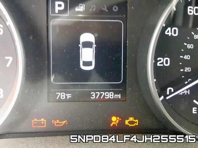 5NPD84LF4JH255515 фото 9