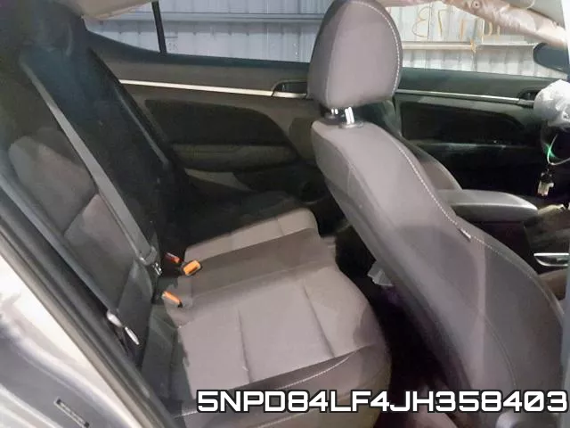 5NPD84LF4JH358403 фото 6