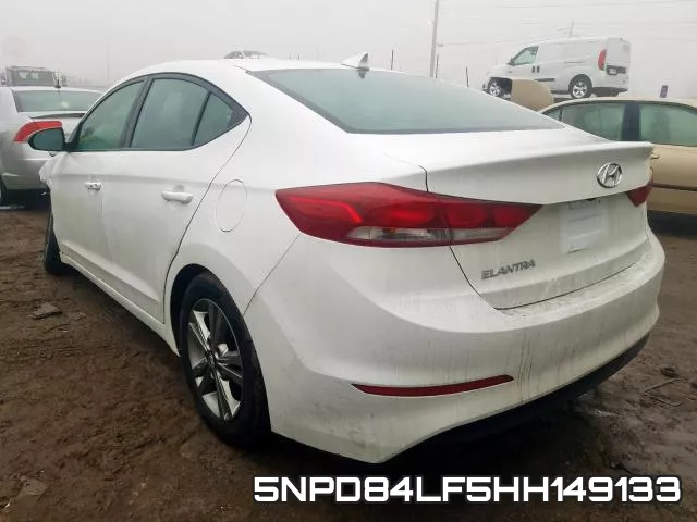 5NPD84LF5HH149133 фото 4