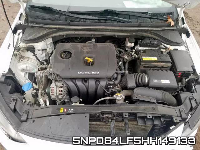 5NPD84LF5HH149133 фото 8