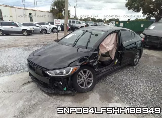 5NPD84LF5HH188949 фото 2