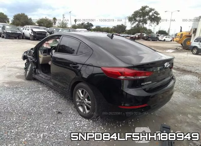 5NPD84LF5HH188949 фото 3