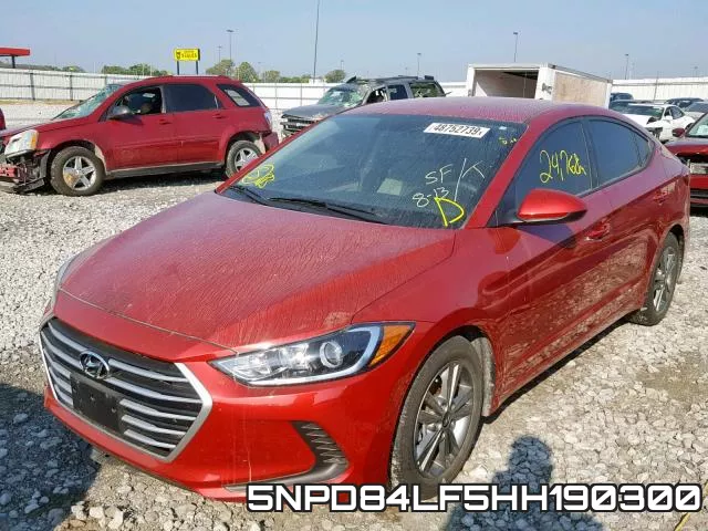 5NPD84LF5HH190300 фото 3