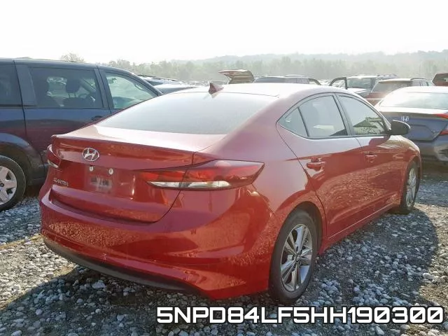5NPD84LF5HH190300 фото 5