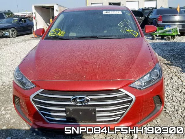 5NPD84LF5HH190300 фото 9