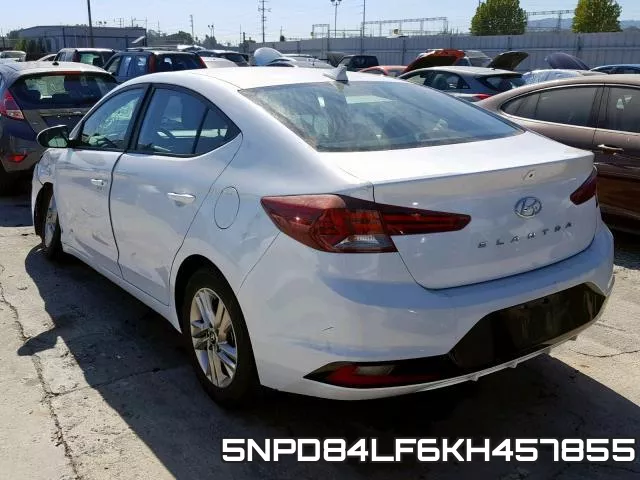 5NPD84LF6KH457855 фото 4