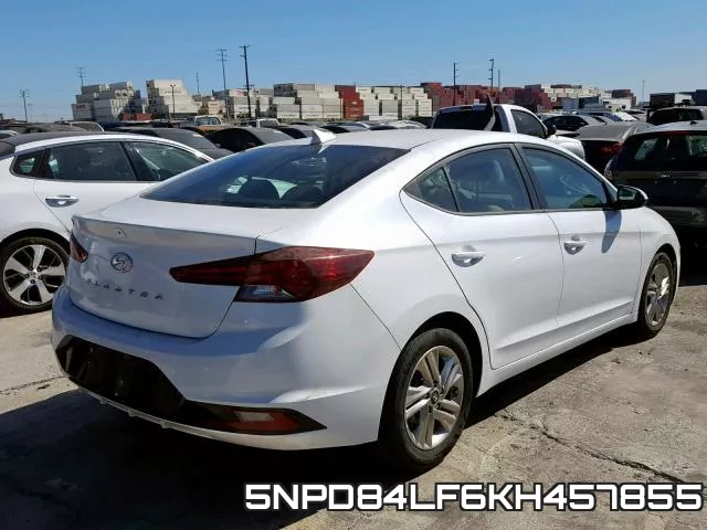 5NPD84LF6KH457855 фото 5