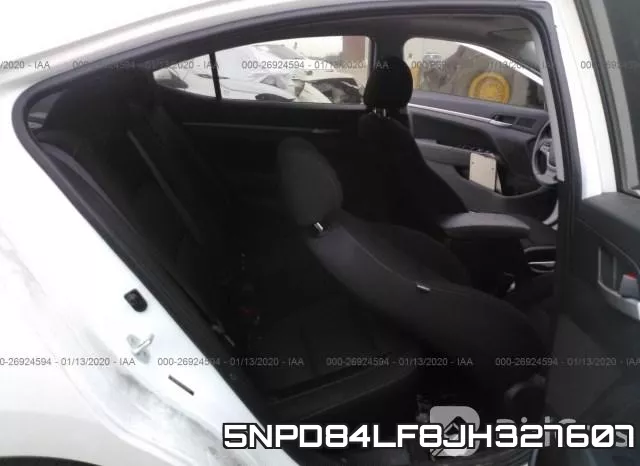 5NPD84LF8JH327607 фото 8