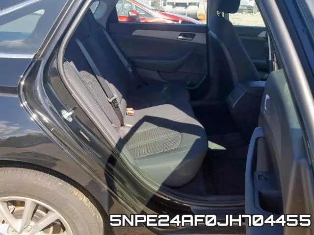 5NPE24AF0JH704455 фото 6