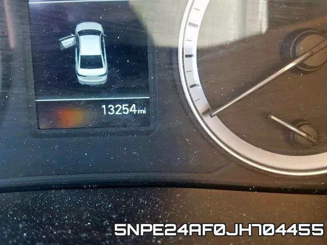 5NPE24AF0JH704455 фото 8