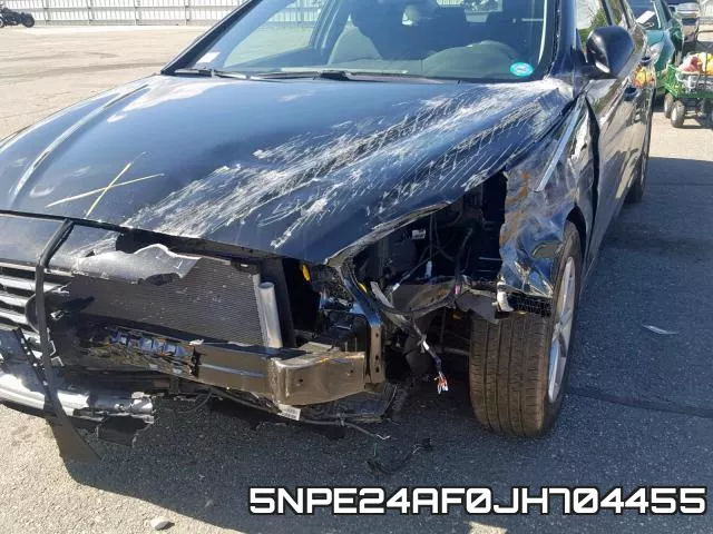 5NPE24AF0JH704455 фото 9