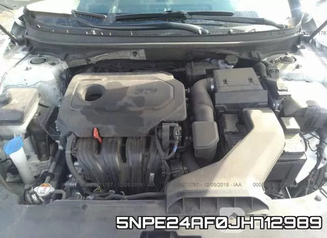 5NPE24AF0JH712989 фото 2