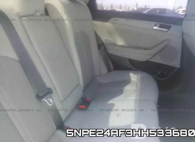 5NPE24AF3HH533680 фото 9