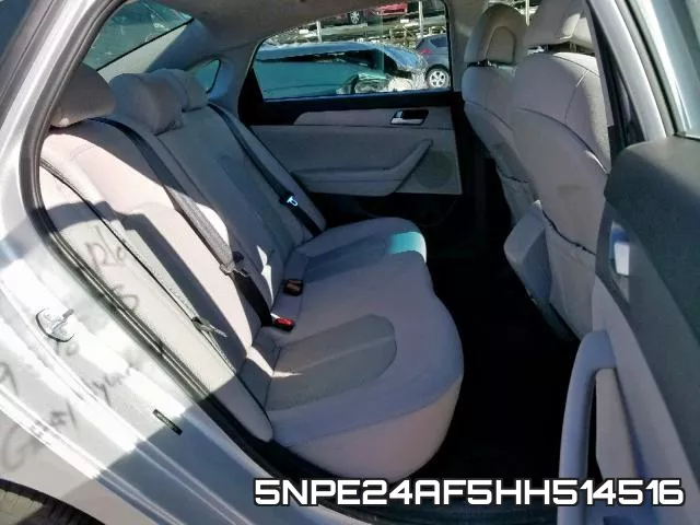 5NPE24AF5HH514516 фото 6