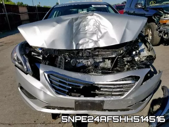 5NPE24AF5HH514516 фото 9