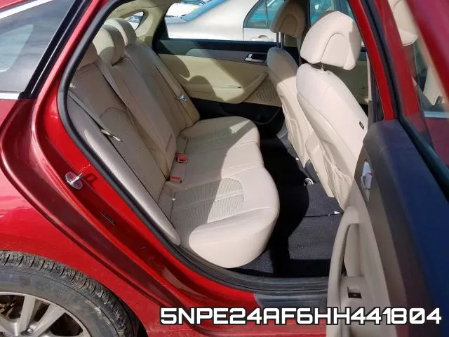 5NPE24AF6HH441804 фото 7