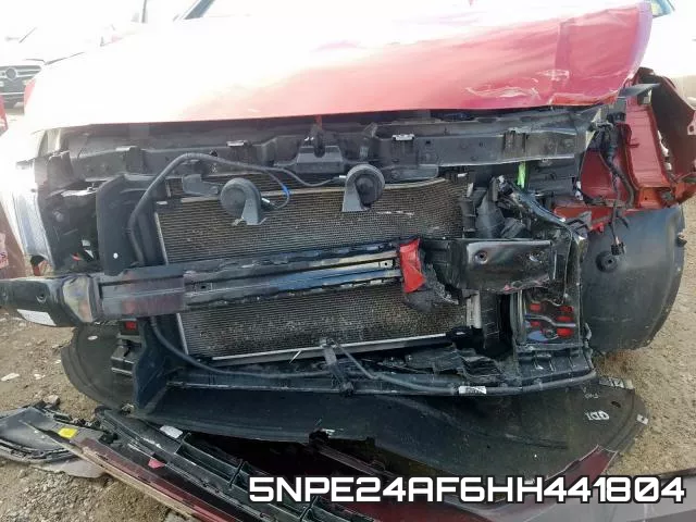 5NPE24AF6HH441804 фото 10