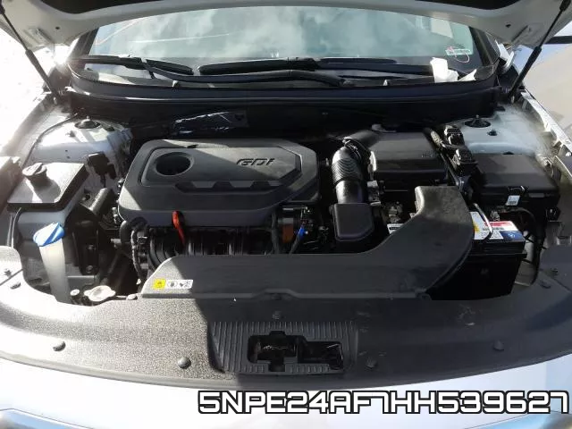 5NPE24AF7HH539627 фото 6