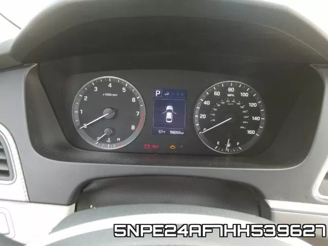 5NPE24AF7HH539627 фото 7