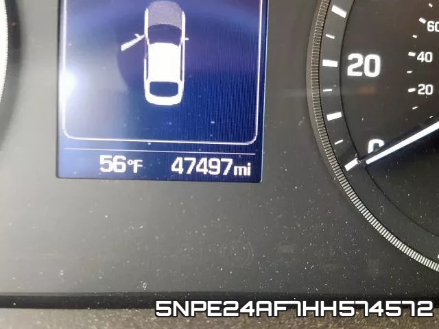 5NPE24AF7HH574572 фото 6