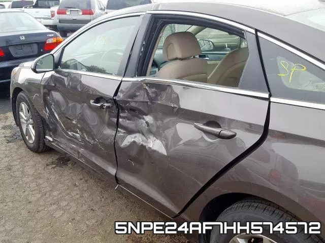 5NPE24AF7HH574572 фото 7