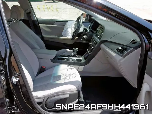5NPE24AF9HH441361 фото 6