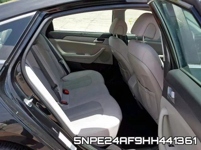 5NPE24AF9HH441361 фото 7
