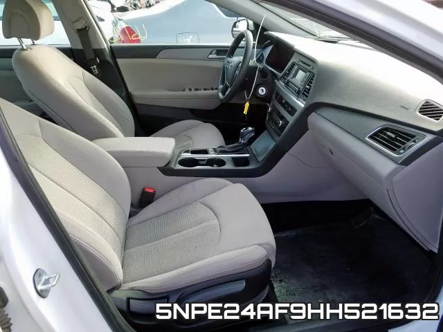5NPE24AF9HH521632 фото 4