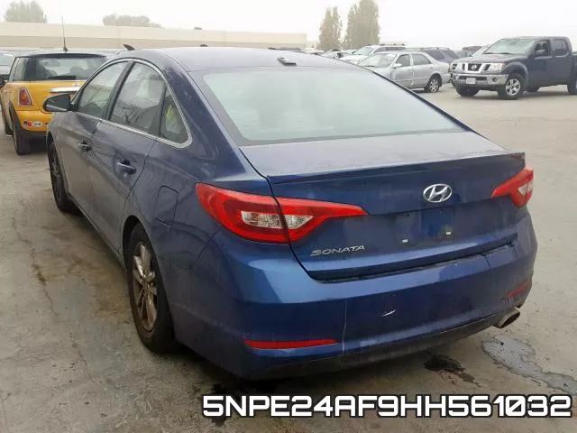5NPE24AF9HH561032 фото 3