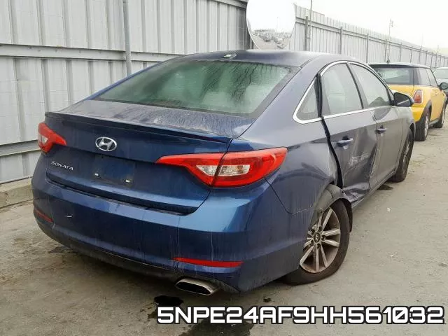 5NPE24AF9HH561032 фото 4