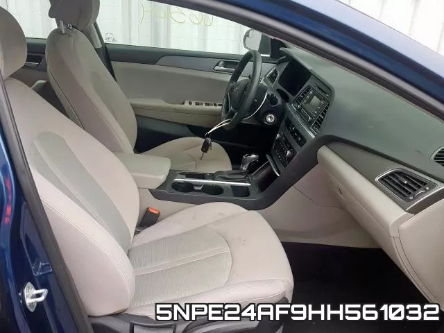 5NPE24AF9HH561032 фото 5