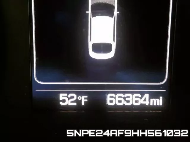 5NPE24AF9HH561032 фото 7