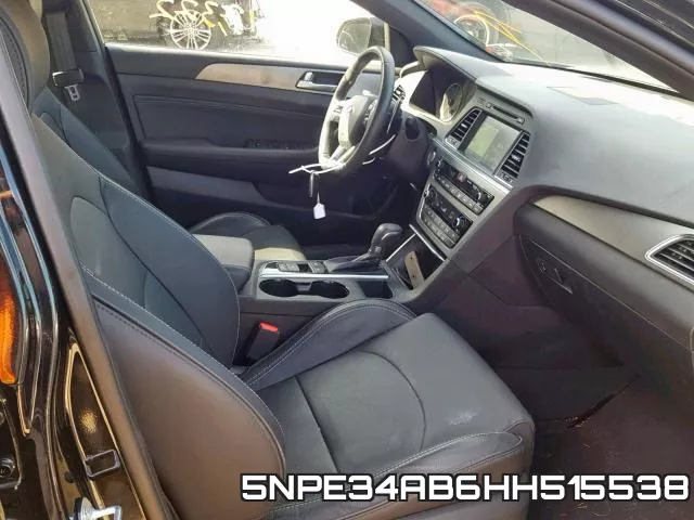5NPE34AB6HH515538 фото 6