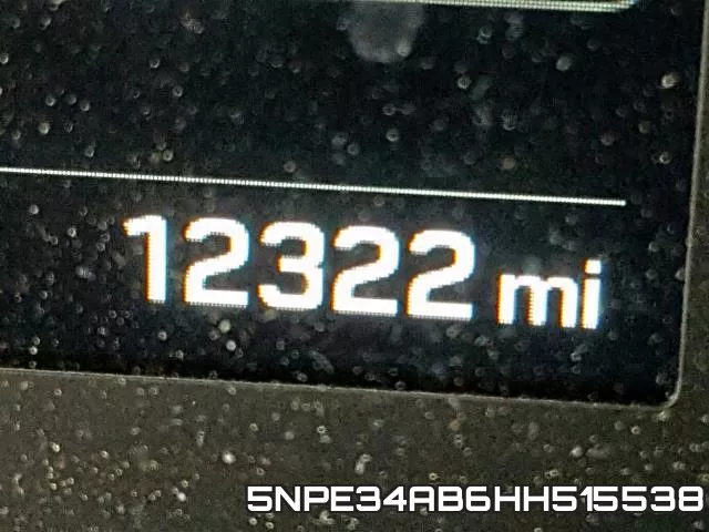 5NPE34AB6HH515538 фото 9
