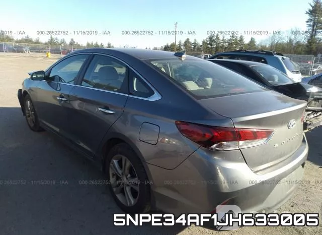 5NPE34AF1JH633005 фото 4