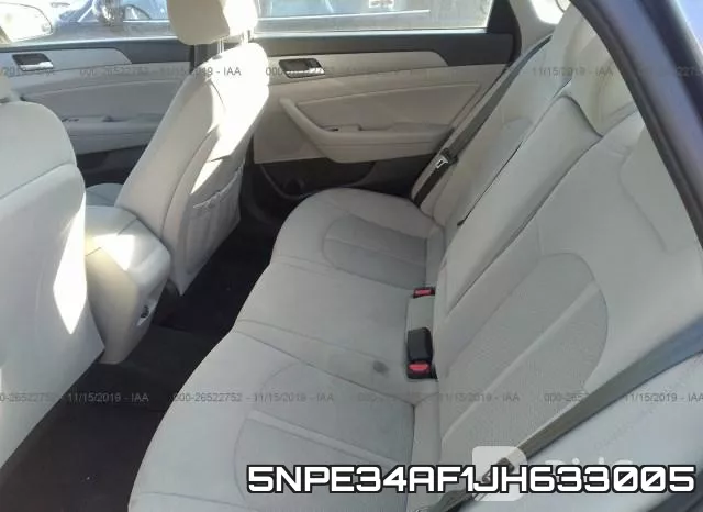 5NPE34AF1JH633005 фото 9