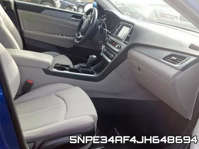5NPE34AF4JH648694 фото 5