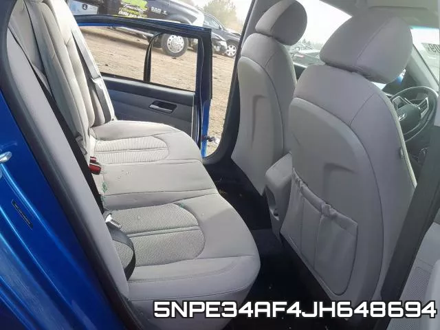 5NPE34AF4JH648694 фото 6