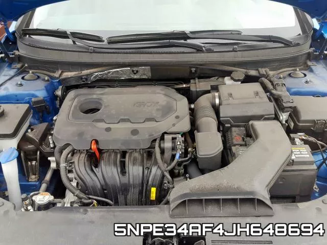 5NPE34AF4JH648694 фото 7