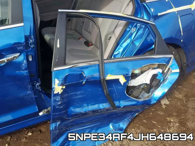5NPE34AF4JH648694 фото 9