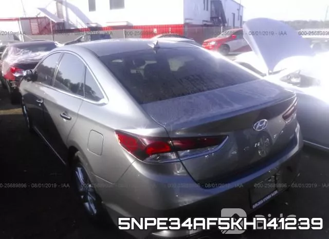 5NPE34AF5KH741239 фото 4