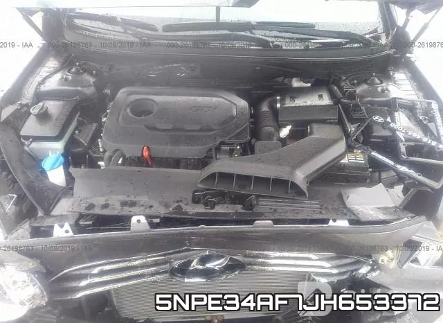 5NPE34AF7JH653372 фото 2