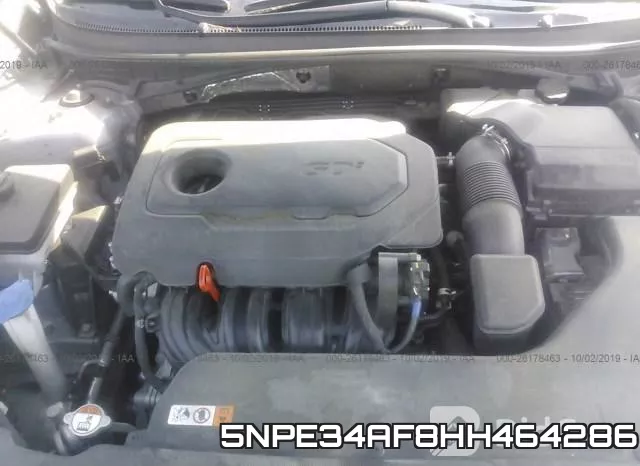 5NPE34AF8HH464286 фото 2