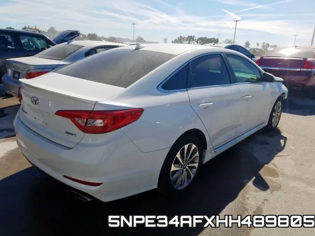 5NPE34AFXHH489805 фото 4