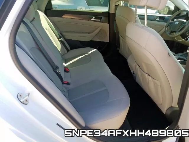 5NPE34AFXHH489805 фото 6