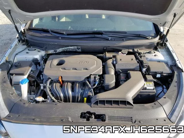 5NPE34AFXJH625663 фото 8