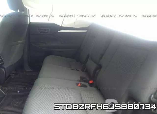5TDBZRFH6JS880734 фото 9