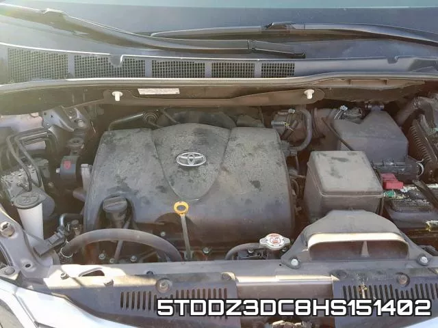 5TDDZ3DC8HS151402 фото 7